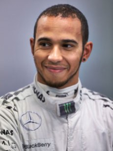 MERCEDES - 44 - Lewis Hamilton