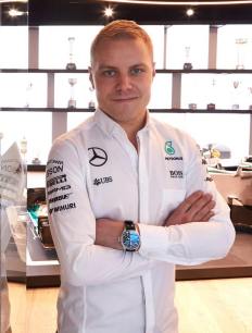 77. Valtteri Bottas - Mercedes