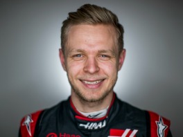20. Kevin Magnussen - Haas