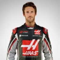8. Romain Grosjean - Haas